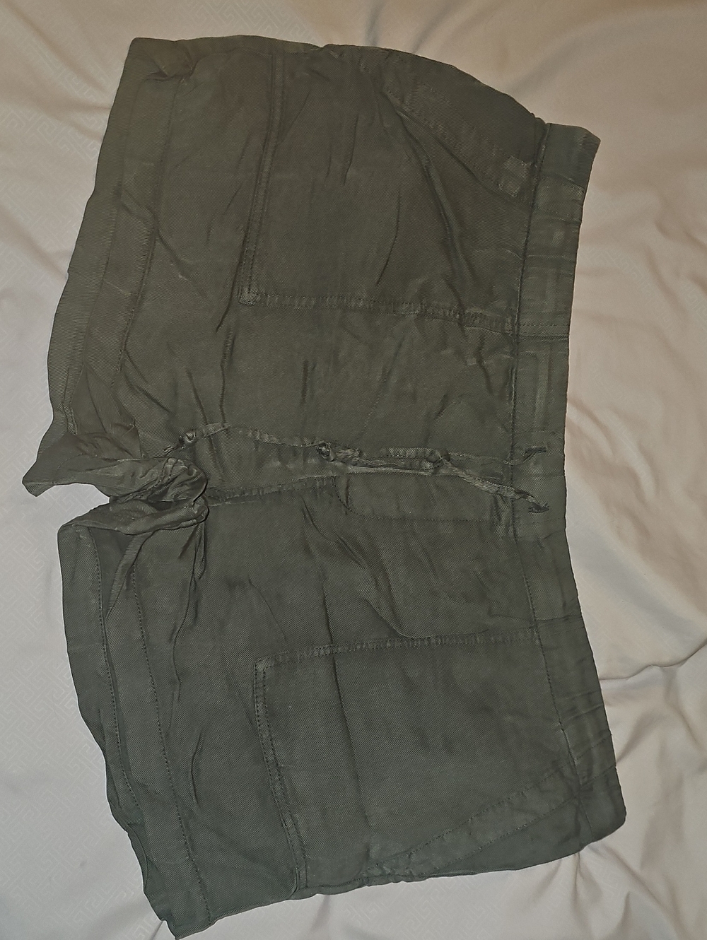 GAP Gray Casual Shorts